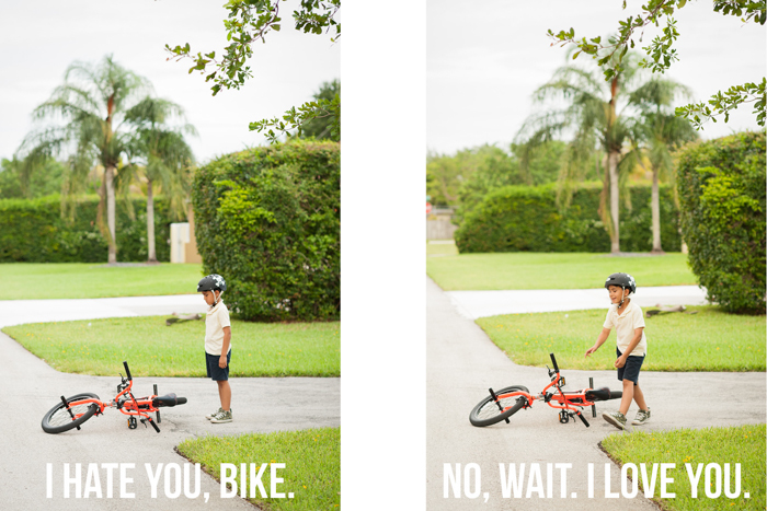 Everyday Life / 2 - Bike Ride