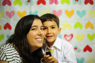 Valentine's Photo Booth