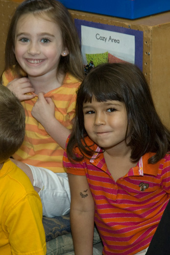 October 2006, Pre-K 4